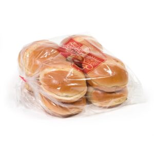 Brioche Buns | Packaged