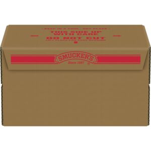 Honey Portion Cups | Corrugated Box