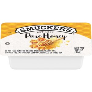 Honey Portion Cups | Packaged
