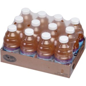 100% Pineaaple Juice Bar-Pac Mixer | Corrugated Box