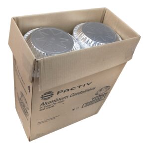 PAN ALUM PIE 9″ DEEP | Packaged