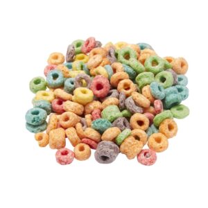 Froot Loops Cereal | Raw Item