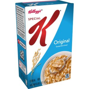 70-ind Cereal Special K Kellogg’s | Packaged