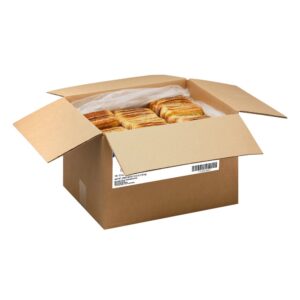 Cinnamon Swirl French Toast | Packaged