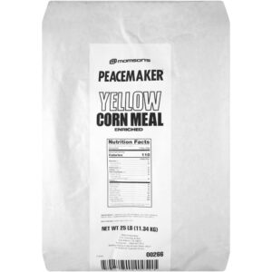 CORN MEAL YELLOW | Packaged
