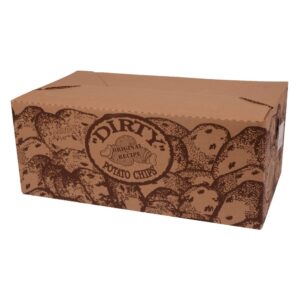 Dairy Pure Skim Milk 9/1 gal | Corrugated Box