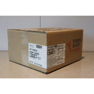 SHRIMP BRD “TENDERS” 356064 | Corrugated Box