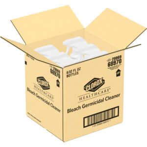 DISINFCT CLNR BLCH GERMC 6-32FLZ CLRX | Packaged