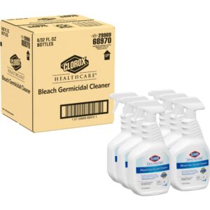 DISINFCT CLNR BLCH GERMC 6-32FLZ CLRX | Styled