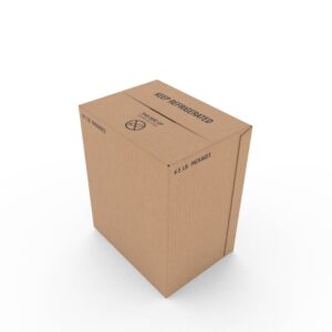 Shredded Pepper Jack Cheese | Corrugated Box