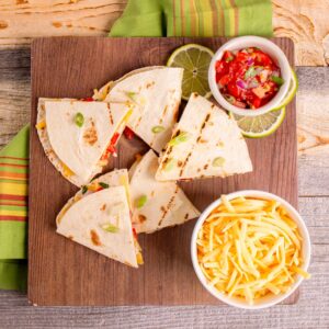 CHEESE QUESO QUESA SHRD 5# GRSZ | Styled