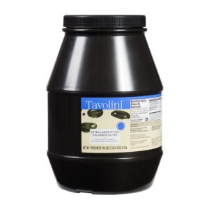 Kalamata-Style Olives | Packaged