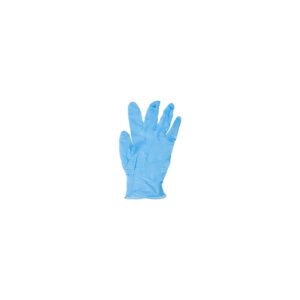 GLOVE NITRILE THN SML PWDF BLU 10-100 | Raw Item
