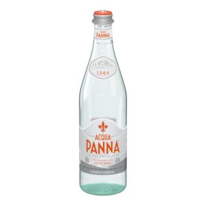WATER SPRNG GLS 12-750ML ACQUA PANN | Packaged