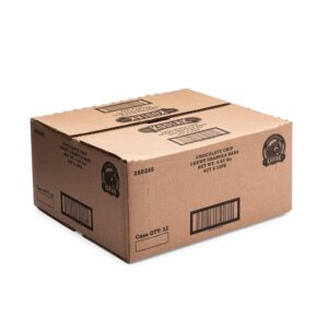 Chocolate Chip Chewy Granola Bars | Corrugated Box