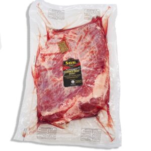 Raw Corned Beef Brisket | Packaged