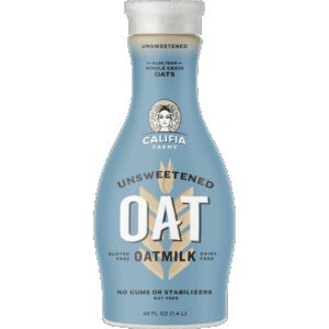 MILK OAT PLN 48Z CALIFIA | Packaged