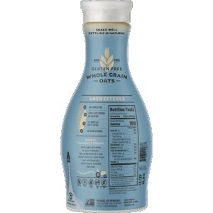 MILK OAT PLN 48Z CALIFIA | Raw Item