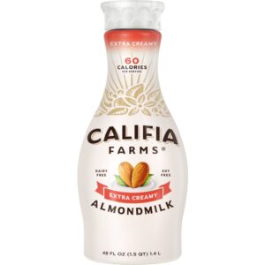 MILK ALMND PLN CALIFIA 48Z | Packaged