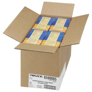 Chicken Taquitos | Packaged