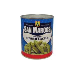 Pickled Tender Cactus | Packaged