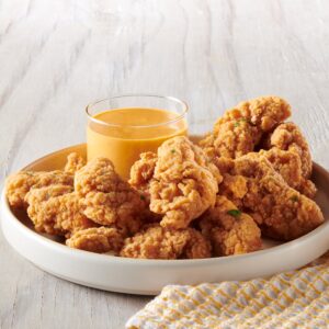 Chicken Wing Sauce | Styled