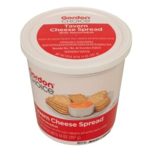 Tavern Cheese Spread | Packaged