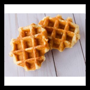 WAFFLE BEL SGR PRL 40-3.5″ GINNY’S | Styled