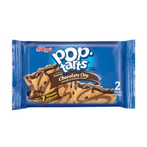 CHOC CHIP POP-TART | Packaged