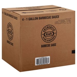 Kraft Original BBQ Sauce | Corrugated Box