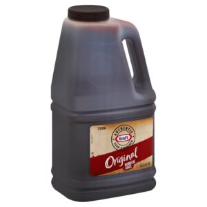 Kraft Original BBQ Sauce | Packaged