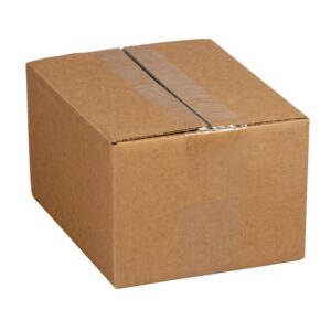 BAG SILVERWARE 2.75X10 WHITE | Corrugated Box