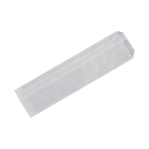 BAG SILVERWARE 2.75X10 WHITE | Raw Item