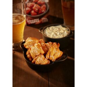 PRETZEL BITES SFT BAVRN 15# | Styled