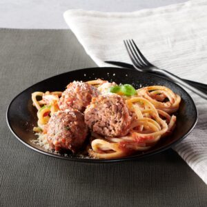 Plant Based Ground Beef | Styled