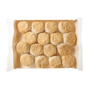 Heat n Split Buttermilk Biscuits | Packaged