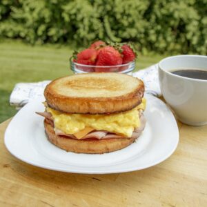 BREAD SRDGH RND 5/8″ SLCD 10-23Z | Styled