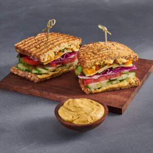 MUSTARD SWT & HOT 32Z BRICK | Styled