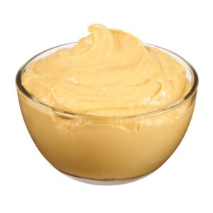 MUSTARD SWT & HOT 32Z BRICK | Raw Item