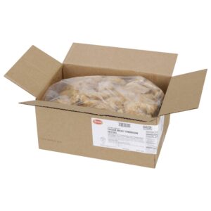 Homestyle Chicken Tenderloin Fritters | Packaged