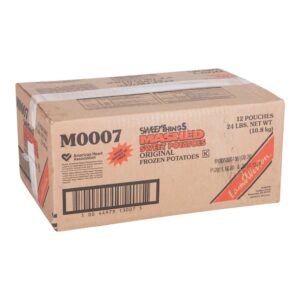 LAMB SWEET THINGS MASHED POTATOES | Corrugated Box