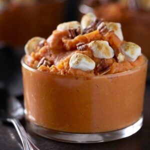 LAMB SWEET THINGS MASHED POTATOES | Styled