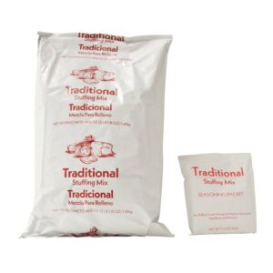 STUFFING MIX TRAD 6-55Z | Packaged