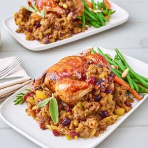 STUFFING MIX TRAD 6-55Z | Styled