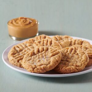 Smooth Peanut Butter | Styled