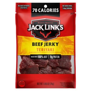 SNACK BEEF JERKY ORIGINAL | Packaged