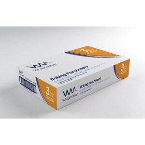 LINER PARCH ROLL 18″X200′ REFILL 3C | Packaged