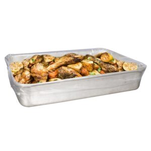 BAG PLAS INSERT LINER 12X18 1/6 PAN | Styled