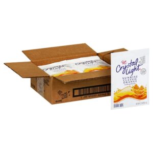 Orange Sunrise Drink Mix | Styled