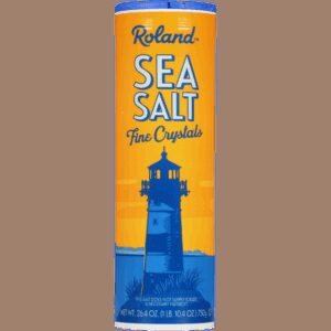 Sea Salt | Packaged